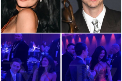 🌟 Inside the Glittering World of Marty Supreme: Shalomé’s Breakthrough Role Shakes Hollywood 💥