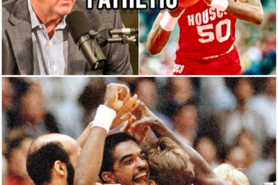 😱 The Brutal Truth About Ralph Sampson: Talent Wasn’t Enough to Save Him From the Legends’ Wrath 😱 – HTT