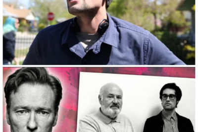 Conan O’Brien CALLS OUT Rob And Nick Reiner Over Shocking Behind Scenes Clash