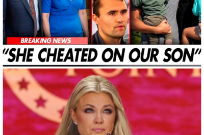 Erika Kirk BANS Charlie’s Parents AFTER DNA Test EXPOSES Real Father Of Her Kids