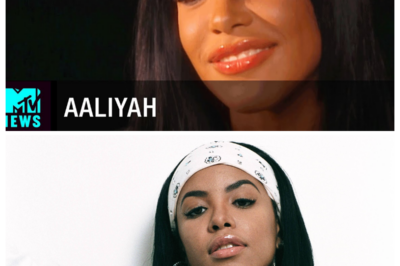 Remembering Aaliyah & What She Hoped Her Legacy Would Be