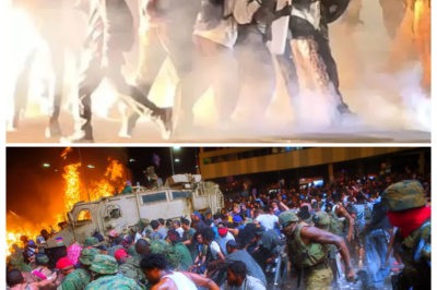 🚨 DOWNTOWN PORTLAND ERUPTS — ICE TACTICAL UNIT SWARMS CHAOS AND SHUTS IT DOWN IN SECONDS, CITY LEFT STUNNED 🛑 The narrator growls as glass rattles, radios crackle, and a sudden wall of uniforms appears like a magic trick gone dark, with insiders bragging the standoff ended before cameras even focused, leaving critics screaming “overreach” and supporters cheering “order restored” 👇