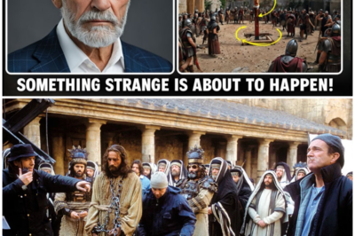 😱 The Shocking Truth Behind Mel Gibson’s The Passion of the Christ: Unseen Forces, Miraculous Events, and the Actors’ Unbelievable Sacrifices! 😱 – HTT