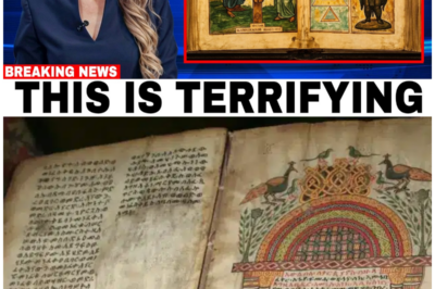 2,000-Year-Old Manuscripts Reveal Jesus’ Forbidden Teachings the World Tried to Erase!