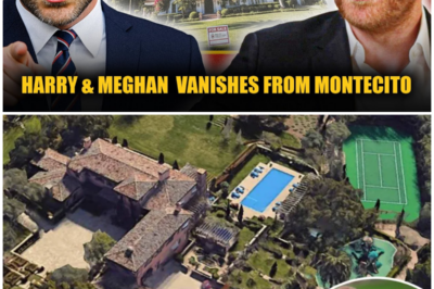😱 Harry & Meghan’s Montecito Dream Crumbles: Riven Rock Estate Listed for Sale Amid Financial Turmoil! 😱 – HTT