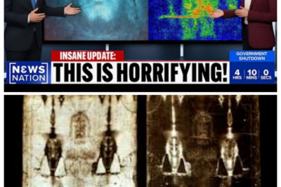 AI Makes a Breakthrough Discovery in the Shroud of Turin — Never Seen Before!