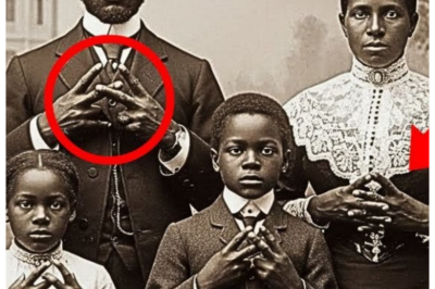 This Strange 1885 Family Photo Reveals a Clue Experts Can’t Explain