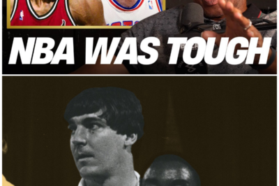 Isiah Thomas vs. Bill Laimbeer: The Fight That Changed Everything and the Shocking Aftermath Nobody Saw Coming!