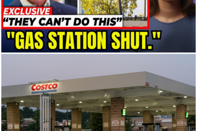 😱 Panic in the Golden State: How Costco’s Dream Gas Station Became a Symbol of California’s Regulatory Failure! 😱 – HTT