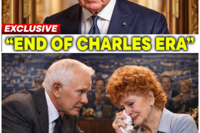 Inside Buckingham Palace’s Darkest Hour: How Princess Anne and Prince William Led a Silent Coup That Shattered King Charles’s Throne!