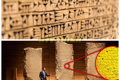 They Used AI to Translate Ancient Sumerian Tablets — And What It Revealed Has Scholars PANICKING About Humanity’s Past 😱📜👇 What started as a routine AI translation experiment spiraled into alarm when researchers realized the texts weren’t myths or prayers, but warnings written with chilling clarity, describing cycles of destruction, engineered rulers, and a future that sounds uncomfortably familiar, forcing experts to ask whether ancient Sumer knew something we were never supposed to rediscover.👇
