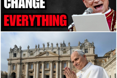 🌌 Biblical Truth or Ancient Myth? Pope Leo XIV Risks Everything in Mesopotamian Discovery 📜