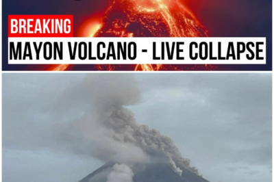 😱 Mount Mayon’s Fiery Awakening: 90 Pyroclastic Flows in 24 Hours – Are We Witnessing a Catastrophe? 😱 – HTT