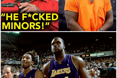 😱 The Monster Within: How Shaquille O’Neal’s Outrageous Antics and Dominance Shaped NBA History! 😱 – HTT