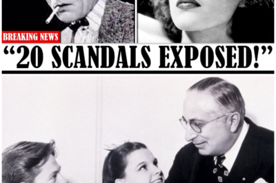 20 MOST Scary SCANDALS That Hollywood Tried To Hide