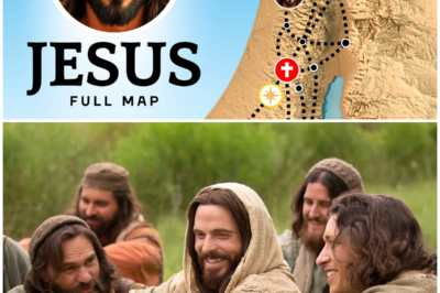 😱 Jesus Like You’ve Never Seen: The Astonishing Journey from Bethlehem to the Cross and Beyond! 😱 – HTT