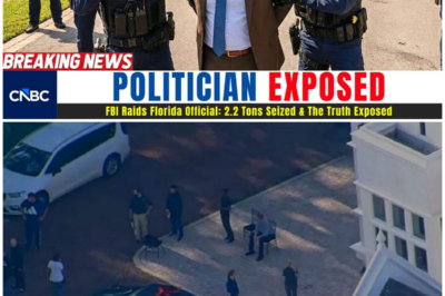 😱 FBI & DHS TAKEDOWN Florida Politician Mansion – $67.8M Cash & 2.2 Tons BUSTED 😱 – HTT
