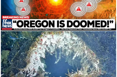 Massive Magma Corridor Discovered Beneath Oregon – A Sleeping Giant Awakens!