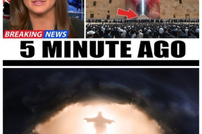 The Sealed Gate Is MOVING in Jerusalem – A Divine Sign of Christ’s Return?