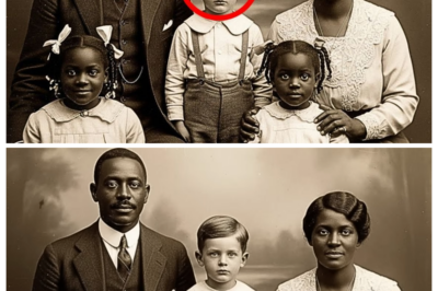 This 1920 portrait holds a mystery that no one has ever been able to unravel — until now