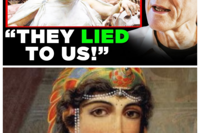 Cleopatra’s DNA Tells a Terrifying Story — The Queen May Not Be Who History Promised  A stunning scientific claim is shaking the foundations of ancient history as NEW DNA ANALYSIS LINKED TO CLEOPATRA’S LINEAGE challenges everything generations were taught about Egypt’s most famous queen. Long portrayed through art, legend, and political myth, Cleopatra’s true origins may be far more COMPLEX, CONTROVERSIAL, AND UNSETTLING than history books ever suggested. What if her identity was deliberately reshaped to serve power, empire, and propaganda? As researchers debate fragmentary genetic clues and historians clash over interpretation, one question refuses to fade: WAS THE REAL CLEOPATRA ERASED AND REPLACED BY A MYTH? Click the article link in the comments to uncover the full story.
