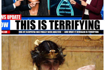 DNA of Cleopatra Has Finally Been Analyzed — And What It Revealed Is Terrifying