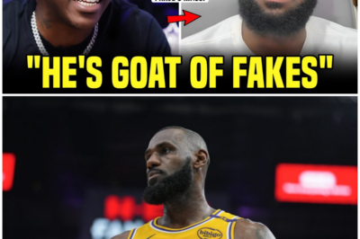 😱 The Shocking Truth About the Lakers: Is LeBron James Holding the Franchise Hostage? 😱 – HTT