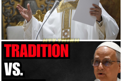 Pope Leo XIV’s Groundbreaking Decree — The Shocking Decision That Will Reshape the Catholic Church 🌟 In an unprecedented move, Pope Leo XIV is preparing to release a decree that could forever change the history of the Catholic Church. The decision has already sent shockwaves through Vatican corridors, and the world is watching with bated breath. What will this decree mean for the Church’s future, and why is it so important? The Church is on the verge of a historic shift. 👇