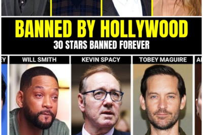 30 Hollywood Stars Who Were Banned From Studios – And Why