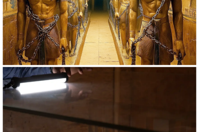 King Tut’s Tomb Reveals Eerie Messages That Shock Historians!