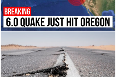 😱 Oregon Earthquake Alert: What Does This 6.0 Tremor Mean for the Cascadia Subduction Zone? 😱