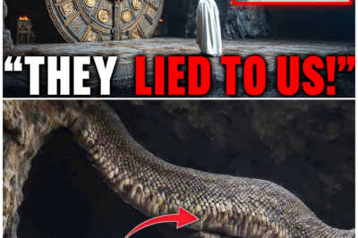 Leaked Photos from the Vatican Archives: Did They Just Uncover Something Older Than Christianity?