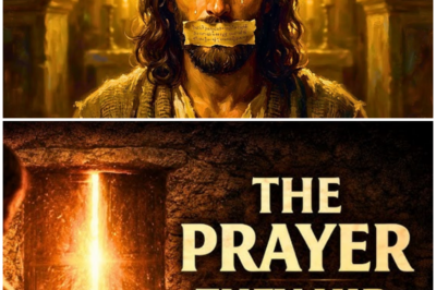 😱 Unlocking the Hidden Prayer of Jesus: The Miraculous Method That Modern Christianity Forgot! 😱 – HTT