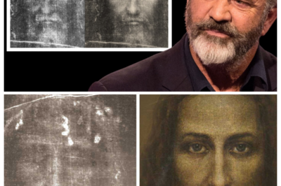 Mel Gibson: “They’re Lying To You About The Shroud of Turin!”