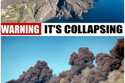 😱 When Time Runs Out: The Alarming Truth About Mount Etna’s Inevitable Collapse and the 15-Minute Evacuation Countdown! 😱 – HTT