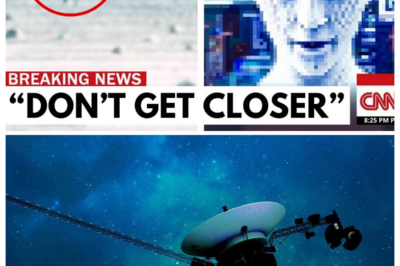 Voyager 2’s Final Transmission CONFIRMS what WE ALL FEARED