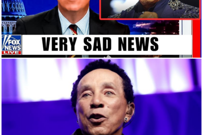 How a $500 Million Lawsuit Could Rewrite the Final Chapter of Smokey Robinson’s Legendary Life