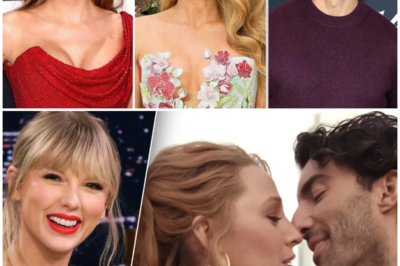 😱 Inside the Drama: Taylor Swift’s Alleged ‘Tiny Violin’ Text to Blake Lively That Could Change Everything for Justin Baldoni! 😱 – HTT
