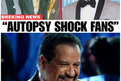 Richard Smallwood’s Hidden Final Wish: A Shocking Revelation!