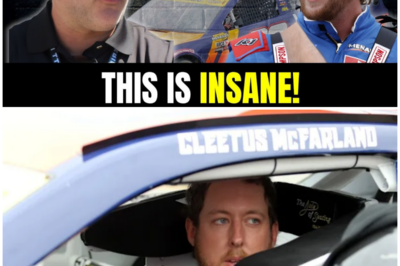 😱 The Shocking Truth Behind Tony Stewart and Cletus McFarland: Are They Racing Rivals or Unlikely Allies? 😱 – HTT