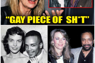 Silence and Secrets: How Quincy Jones’s Hidden Love Affairs Shaped Music History!