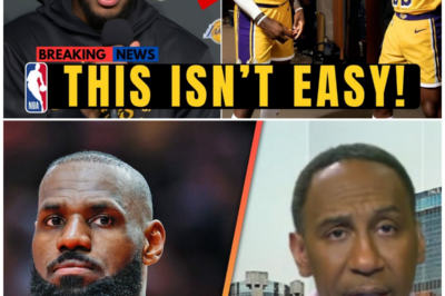Caught on Camera: LeBron James SCOLDS Defeated Bronny in a Moment That Shook the Basketball World!