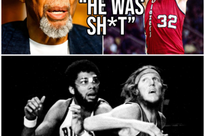😱 Bill Walton vs. Black NBA Legends: A Clash of Privilege and Power! 😱 – HTT
