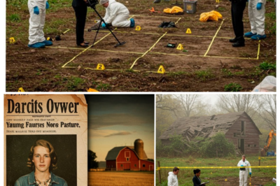 🚨 Nebraska 1987 Cold Case SOLVED—A Quiet Arrest Rips Open a 38-Year-Old Wound and Stuns an Entire Community 😱 In a tense, ominous tone, the narrator teases a long-buried secret, a name no one expected, and the moment handcuffs finally answered decades of whispers 👇