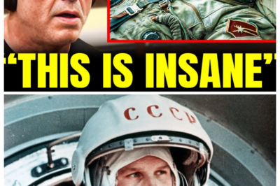 No One Believes What This Soviet Astronaut Said Before His Death