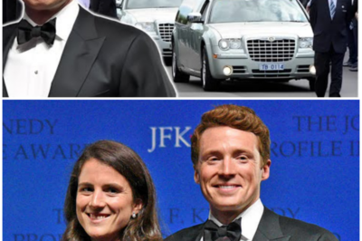 😱 The Power of Love: George Moran’s Emotional Tribute to Tatiana Schlossberg at Her Heartfelt Funeral 😱 – HTT