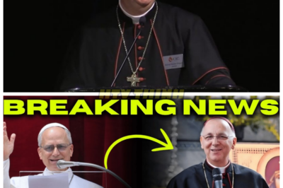 Bishop Eleganti BREAKS the SILENCE Over a Crisis Never Seen Before — The Shocking Revelation That Will Leave You Speechless 😱 Bishop Eleganti has finally spoken out, breaking his silence on a crisis never seen before within the Church. His powerful words reveal a shocking problem that could change everything we know about faith and doctrine. What’s behind this unprecedented issue, and why has the Bishop chosen now to reveal it? The truth behind this spiritual dilemma will leave you in disbelief. 👇