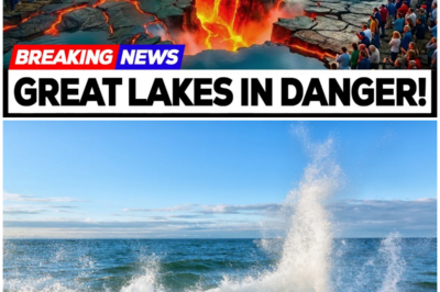 😱 Shifting Currents and Strange Lights: Are the Great Lakes Signaling an Environmental Crisis? 😱 – HTT