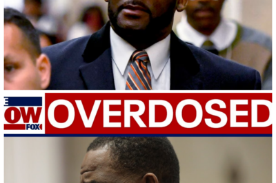 BREAKING: R Kelly Hospitalized After Alleged Prison Overdose