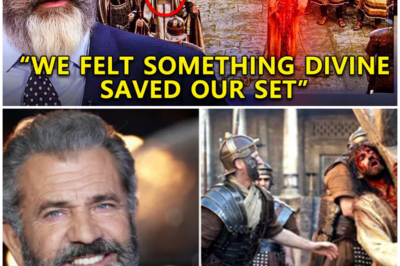 😱 What Happened on Set That Left Everyone Shaken? Mel Gibson Reveals the Divine Presence Behind ‘The Passion of the Christ’! 😱 – HTT